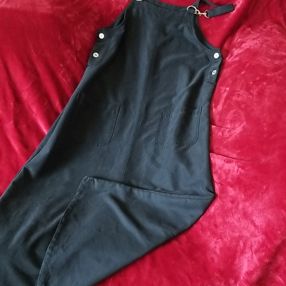 Vintage Sonoma Overall Maxi Dress